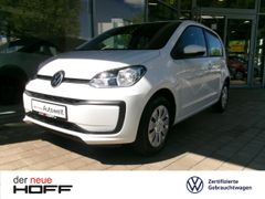 Volkswagen up! 1.0 MPI Klima Bluetooth 4-türer DAB+