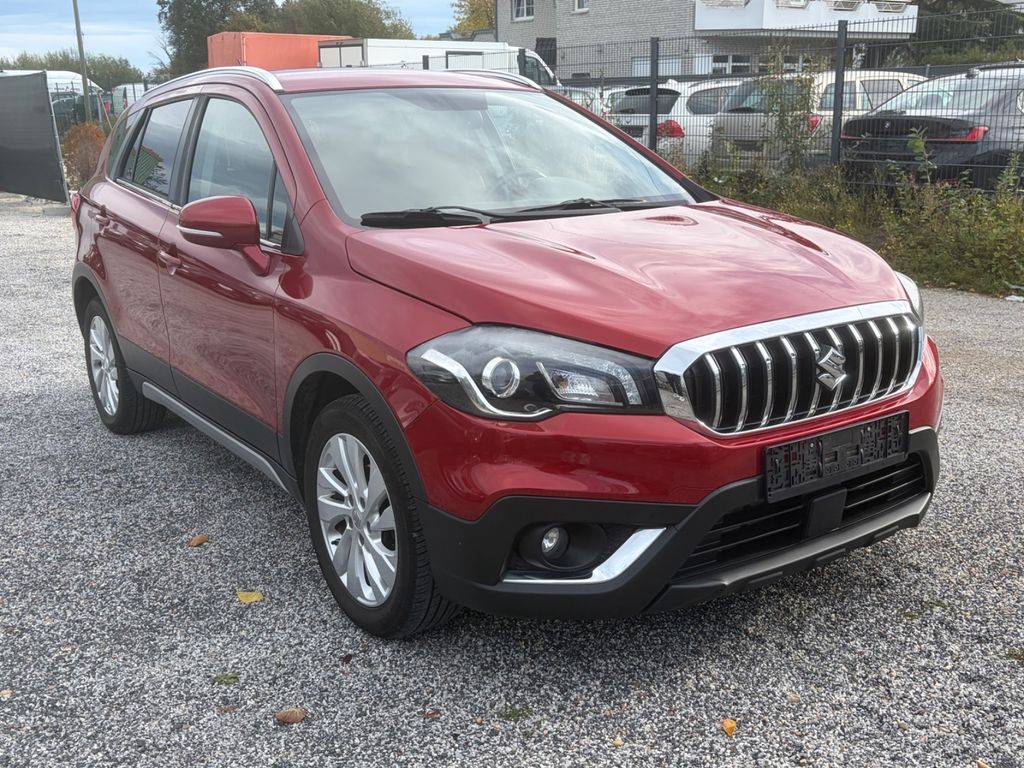 Angebot ansehen Suzuki (SX4) S-Cross