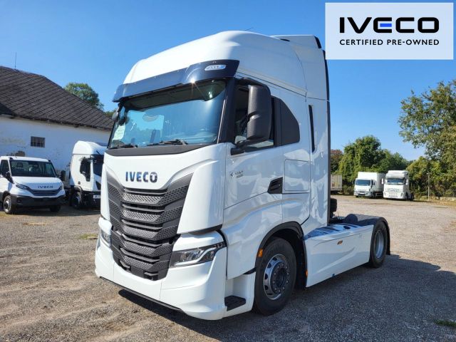 Iveco S-WAY AS440S49 T/P