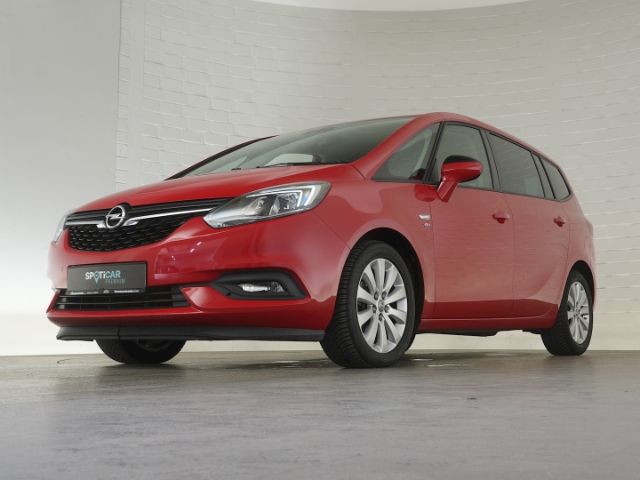 Zafira C ACTIVE+NAVI+RÜCKFAHRKAMERA+SITZ-/LENKRA