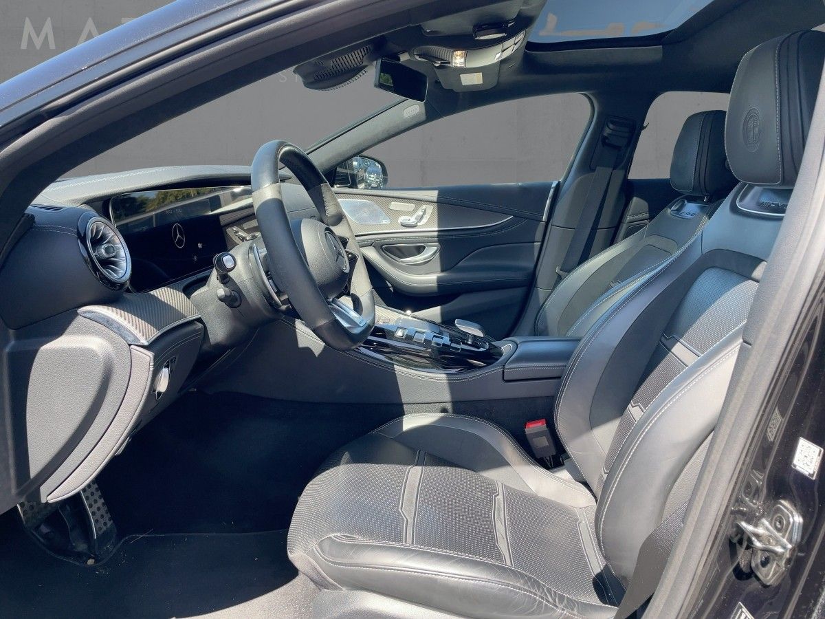 Fahrzeugabbildung Mercedes-Benz AMG GT 63 S Coupe AMG/Night-II/Keramik/360°/Pano