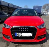 Audi A1 1.4 TFSI S tronic design Sportback design - Audi A1: Standheizung