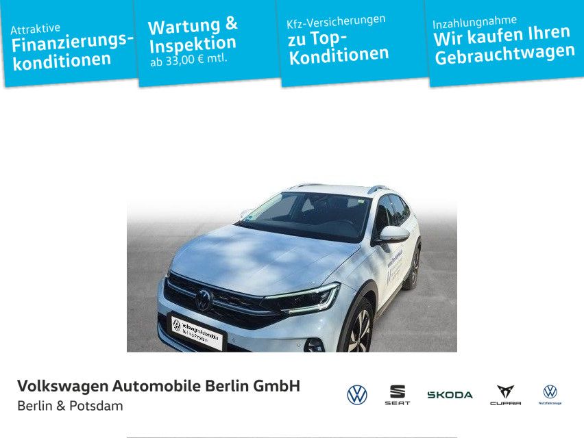 Volkswagen Taigo 1.0 TSI Style Navi LED PDC Connect