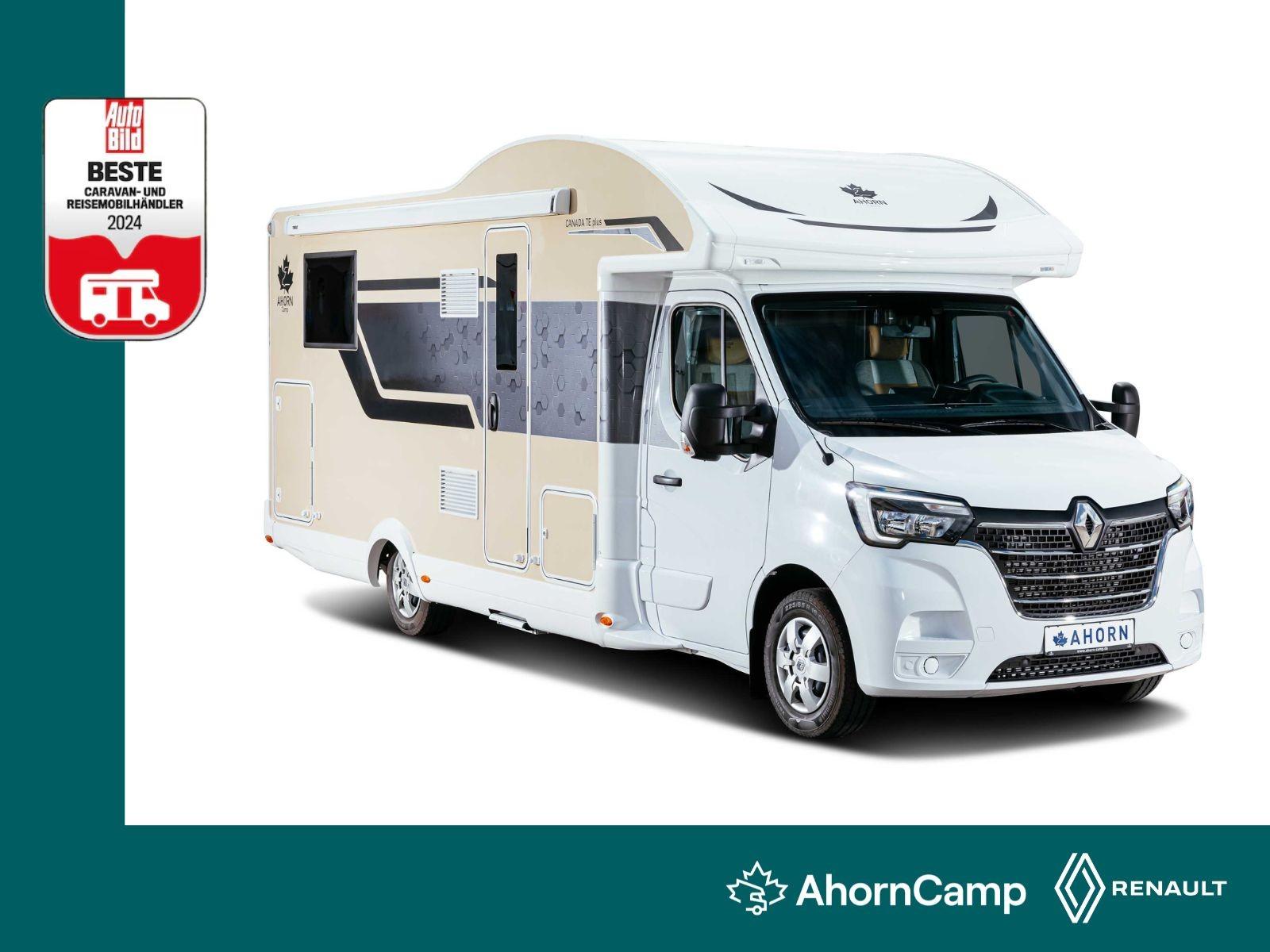 Ahorn Canada TE Plus Austellungsfahrzeug!