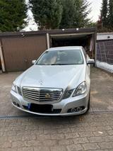 Mercedes-Benz Mercedes E220Elegance ·Rentnerfahrzeug ·104tsdKM - gebrauchte Mercedes-Benz E 220 aus dem Jahr 2009
