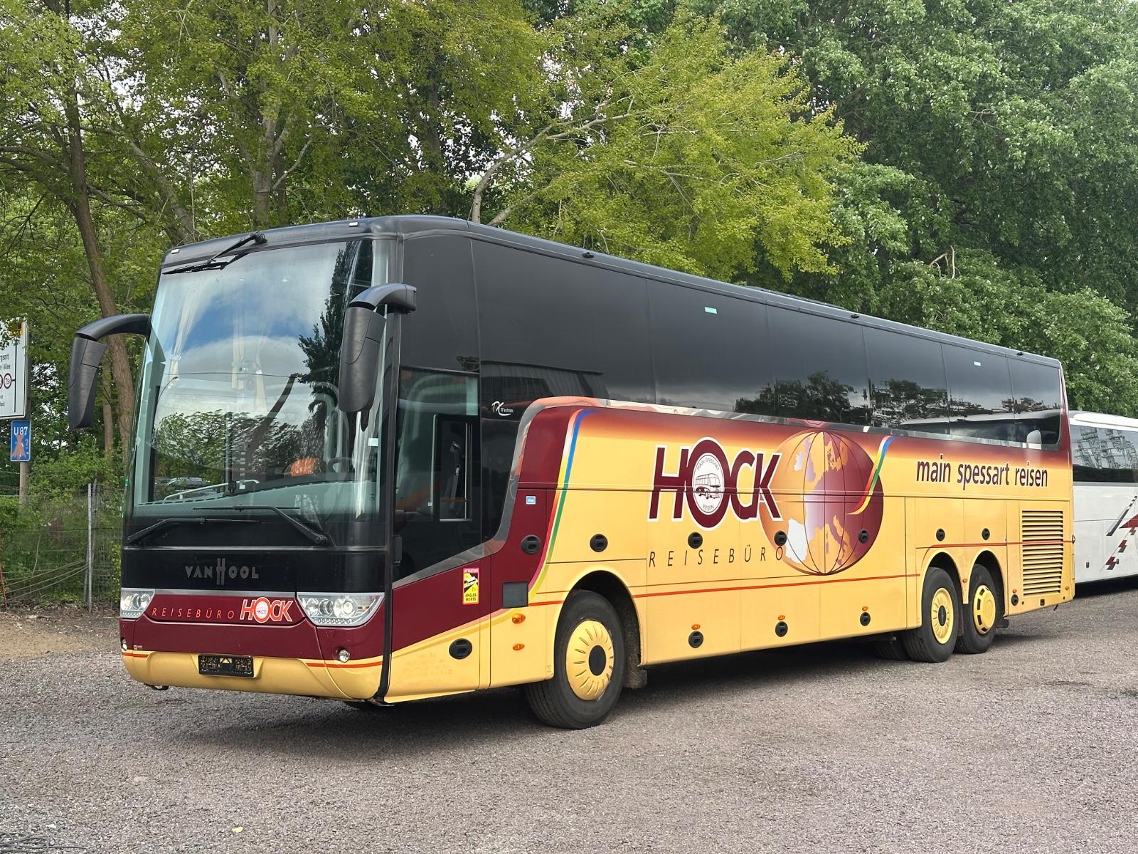 Vanhool TX17 Astron (TOP*57 Sitze) 417 HDH/ 517 HDH