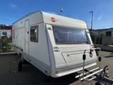 Bürstner 500Ventana-Vorzelt-Fahr.träg.-Tüv&Gas&Reifen neu - Bürstner Wohnwagen Ventana