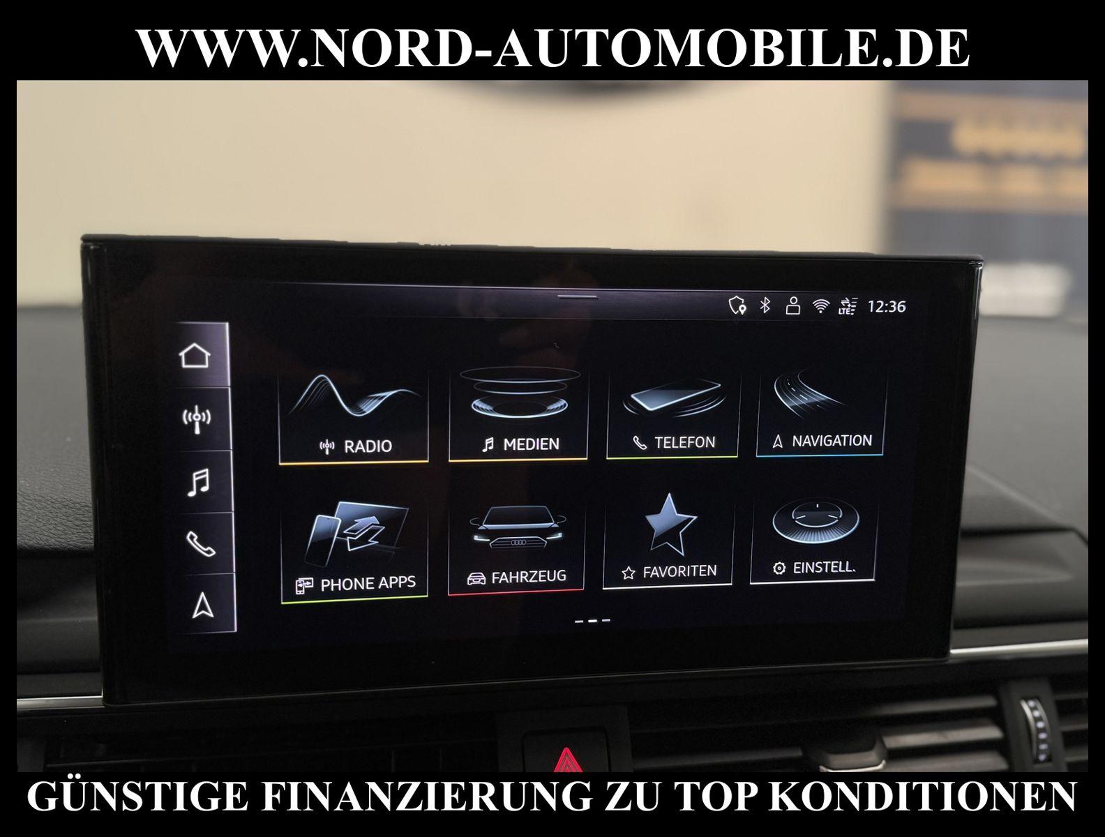 Audi A4 Avant S-Line Edition QU.45 TFSI AHK/Pano/ S-L, миниатюра 27