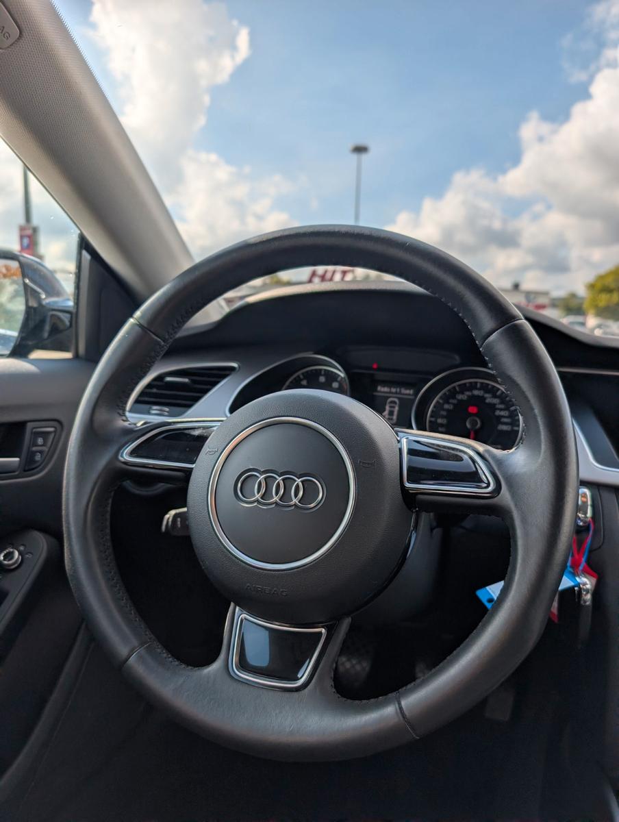Audi A5 2.0 TFSI Sportback Xenon