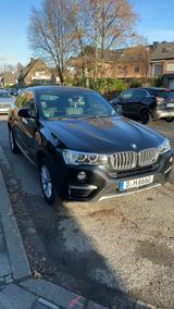 BMW X4 xDrive20d M Sport M Sport - BMW X4 in Mönchengladbach