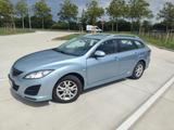 Mazda 6 2.0 Benzin Center-Line sehr guter Zustand - Mazda 6 aus 2010: Kombi