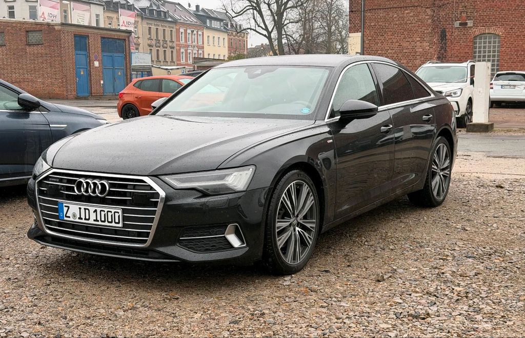 Image of Audi A6