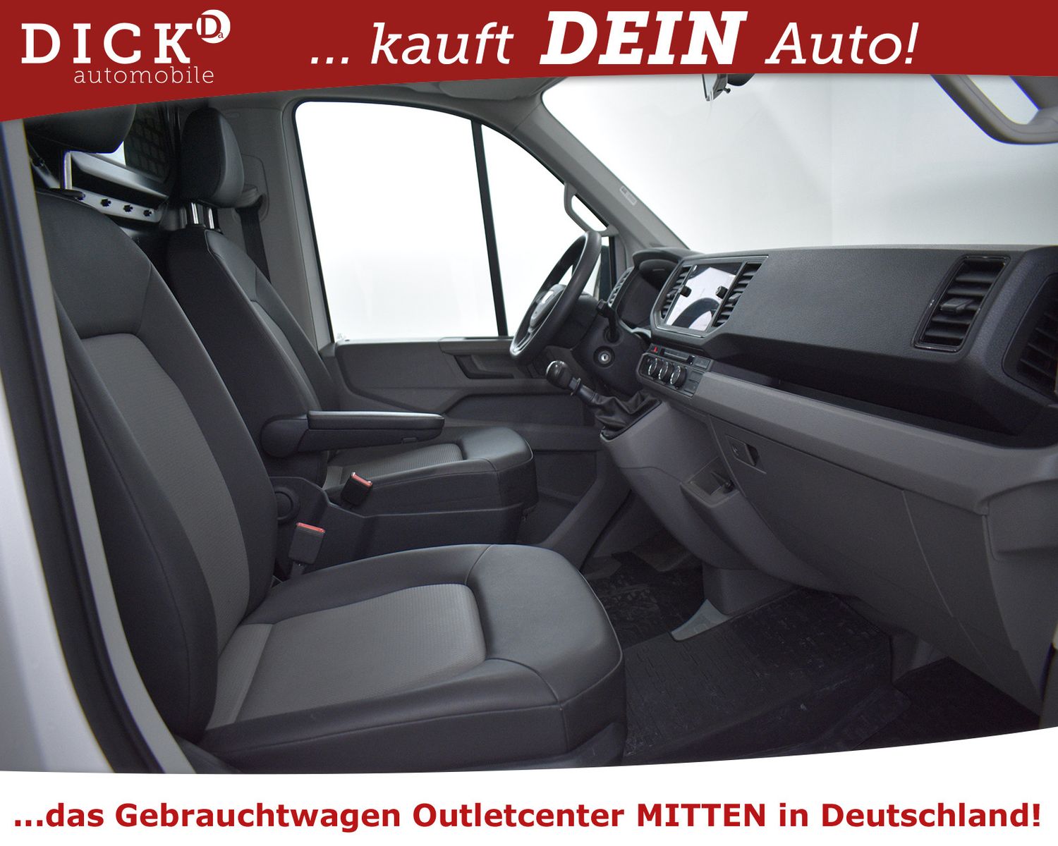 MAN TGE 2.0d HOCHDACH + KAMERA+NAVI+DAB+APPLE+1-HAND - Image 11