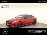 Mercedes-Benz E 400 d 4M Coupé AMG Line 2x+Night Edition+360° - gebrauchte Mercedes-Benz E 400 aus dem Jahr 2023