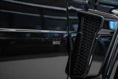 G 63 AMG 2025 BRABUS G 800 BLACK / BROWN
