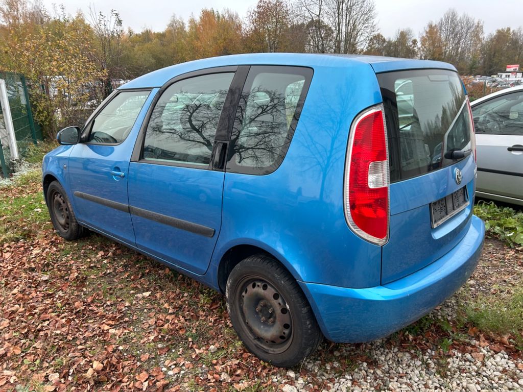 Angebot ansehen Skoda Roomster