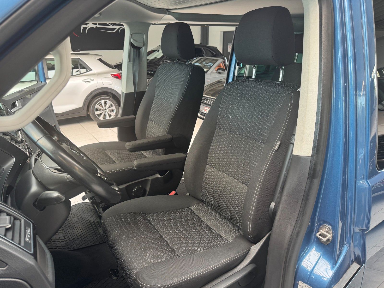 Volkswagen T6 California California Beach foto 13