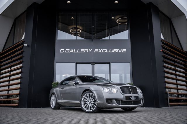 Bentley Continental GT 6.0 W12 Speed - Keramisch | Memor