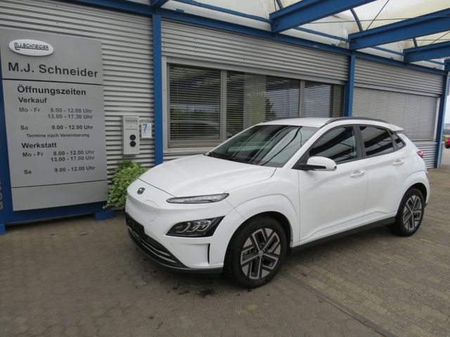 Vorschaubild HYUNDAI KONA Trend Elektro 39,2kWh Wärmepumpe Navi