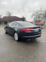 Jaguar XF 3.0 Automatik V6 Motor - Jaguar XF aus 2010