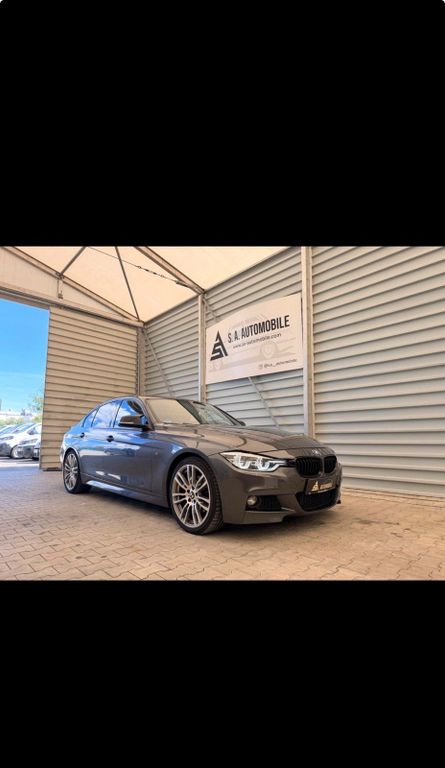 Image of BMW 320