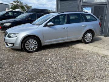 Skoda Octavia - 4