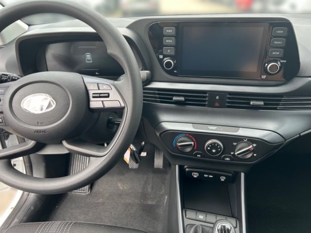 Fahrzeugabbildung Hyundai i20 (MJ25) 1.0 T-Gdi (100PS) M/T Select Lagerfah