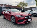 Mercedes-Benz CLA 200 Limo AMG Leder Navi Ambiente RFK SHZ LED