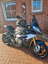 BMW S 1000 XR mit Werks Tieferlegung  - BMW TIEFERLEGUNG