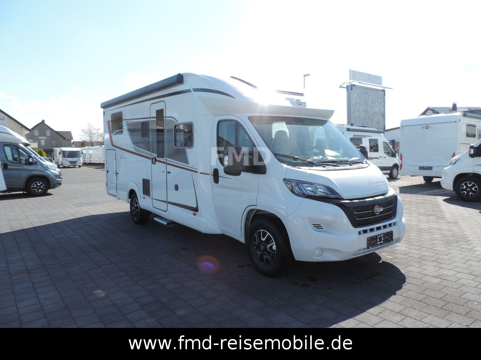 Bürstner Lyseo TD T 727 G Harmony Line/Kamera/Navi/Markis