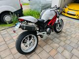Ducati Monster 1100 Rizoma SC Projekt sehr gepflegt A2  - DUCATI MONSTER 1100S