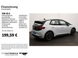 Volkswagen ID.3 Pro Performance LED/ACC/Multilenk - Volkswagen ID.3 aus 2020