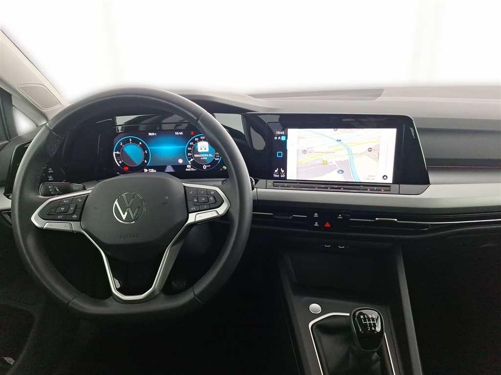 Volkswagen Golf Variant Life 2.0 TDI Winterpaket Standhz, миниатюра 9