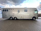 Mercedes-Benz Actros 2644 5 Pferde  Pop-Out, Pop-Up - Tier- & Pferdetransport für 2 Pferde