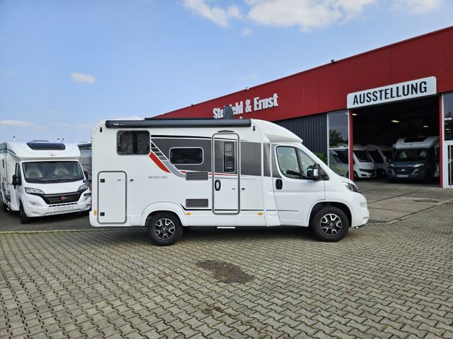 Bürstner Nexxo Van T 590 G *SAT/TV*NAVI/RFK*SOLAR*Winter*