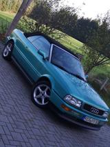 Audi Cabrio Typ 89 - gebrauchte Audi Cabriolet aus dem Jahr 1994