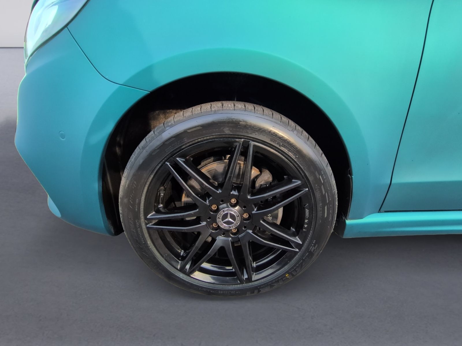 V 250d 4Matic Edition21 KAMERA+AHK