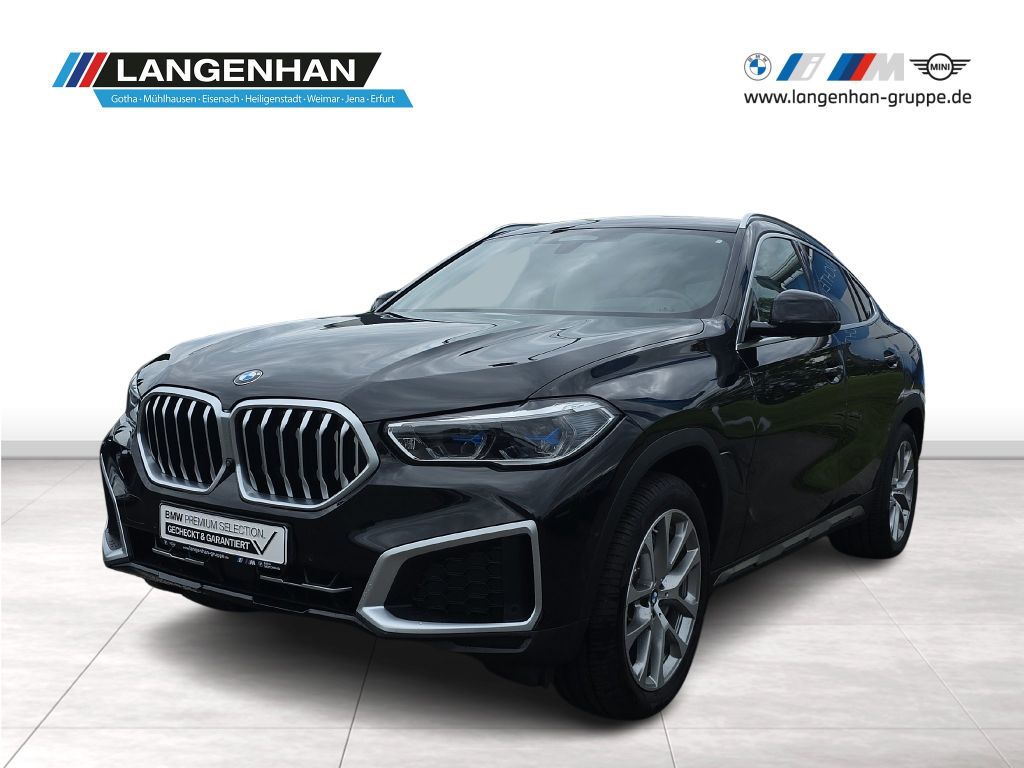Angebot ansehen BMW X6