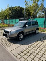 Skoda Yeti 1.8 TSI 4x4 | TÜV NEU | 1. HAND