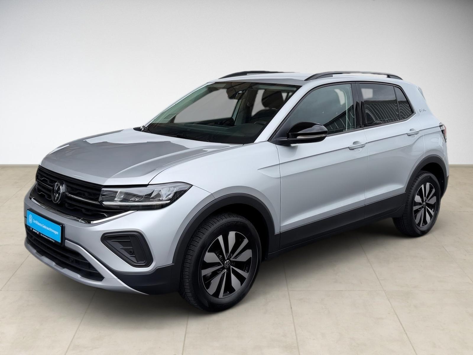Volkswagen T-Cross 1.0 TSI Goal AHK.LED.ACC