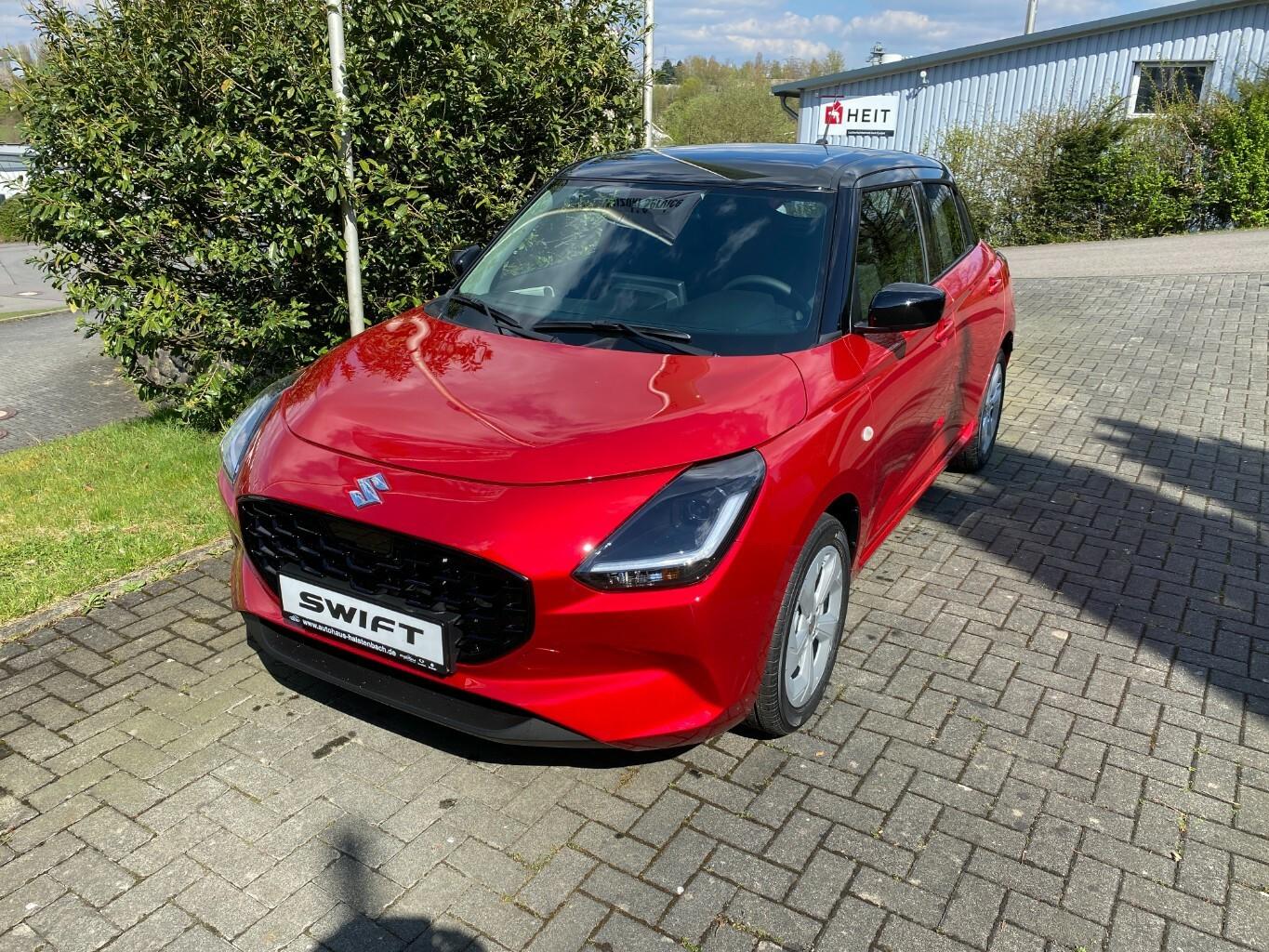 Suzuki Swift 1.2 Dualjet Hybrid 61 kW Comfort