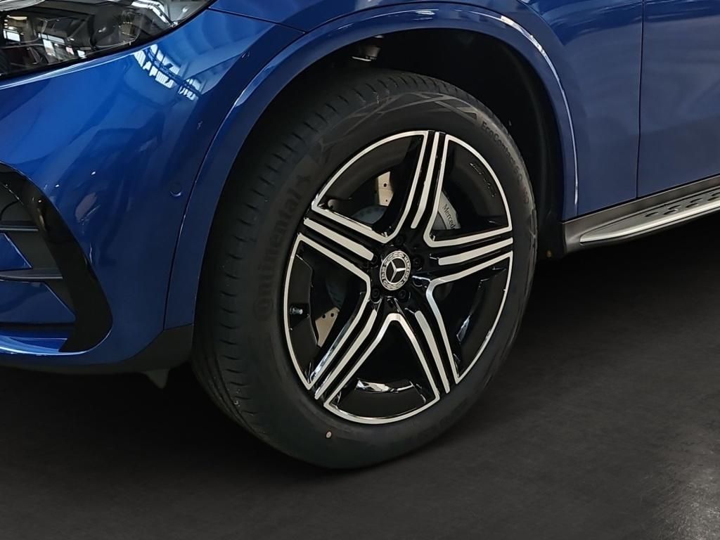 Fahrzeugabbildung Mercedes-Benz GLC 300 e 4M Coupé +AMG+AHK+BURMESTER+DIGITAL+