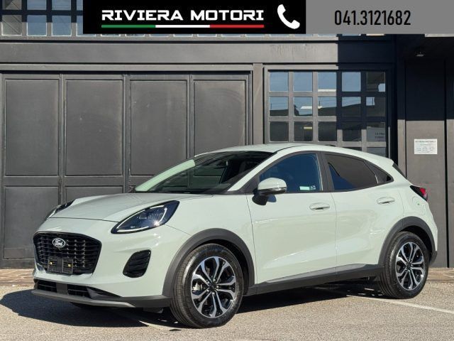 Image of Ford Puma