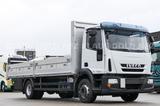 Iveco 140E18 Eurocargo Org 27500 km  Euro 5 Pritsche - Iveco Eurocargo
