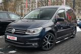 Volkswagen Caddy 2.0 TDI Highline Bi-Xenon Standheizung AHK - gebrauchte VW Caddy aus dem Jahr 2019