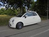 Fiat 500 Dolcevita"Ellenator"freie Fahrt ab 16 Jahren - Fiat: A 16