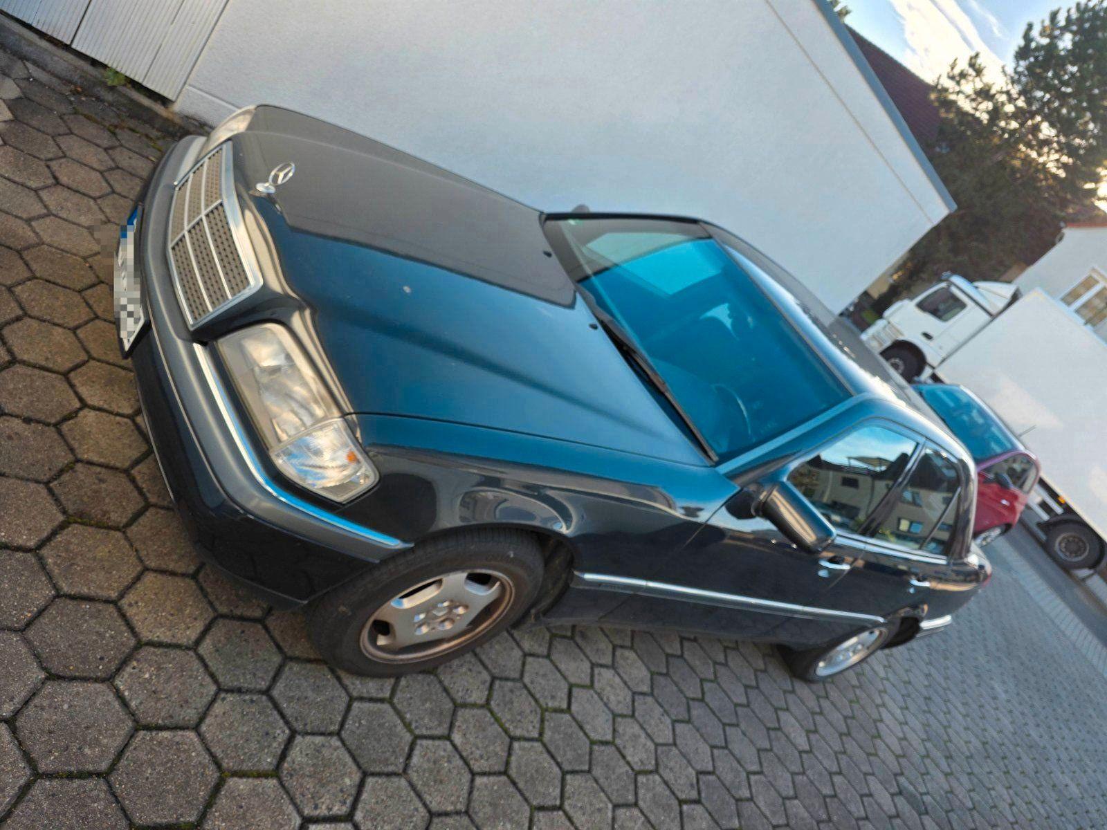 Mercedes-Benz C 180