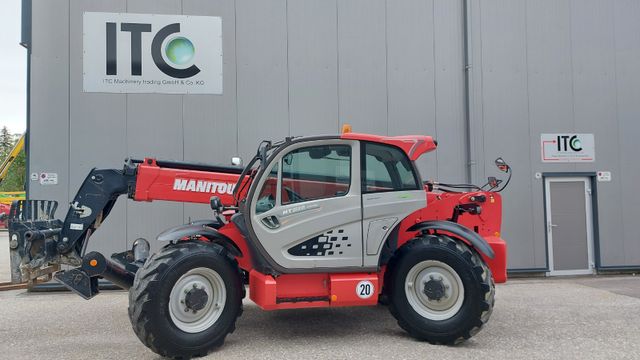 Manitou MT 1335  AC/ 2 units on stock / netto 45900 €