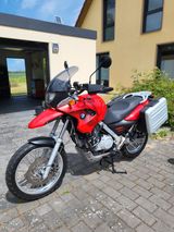 BMW F 650 GS - BMW 2003 F 650 GS