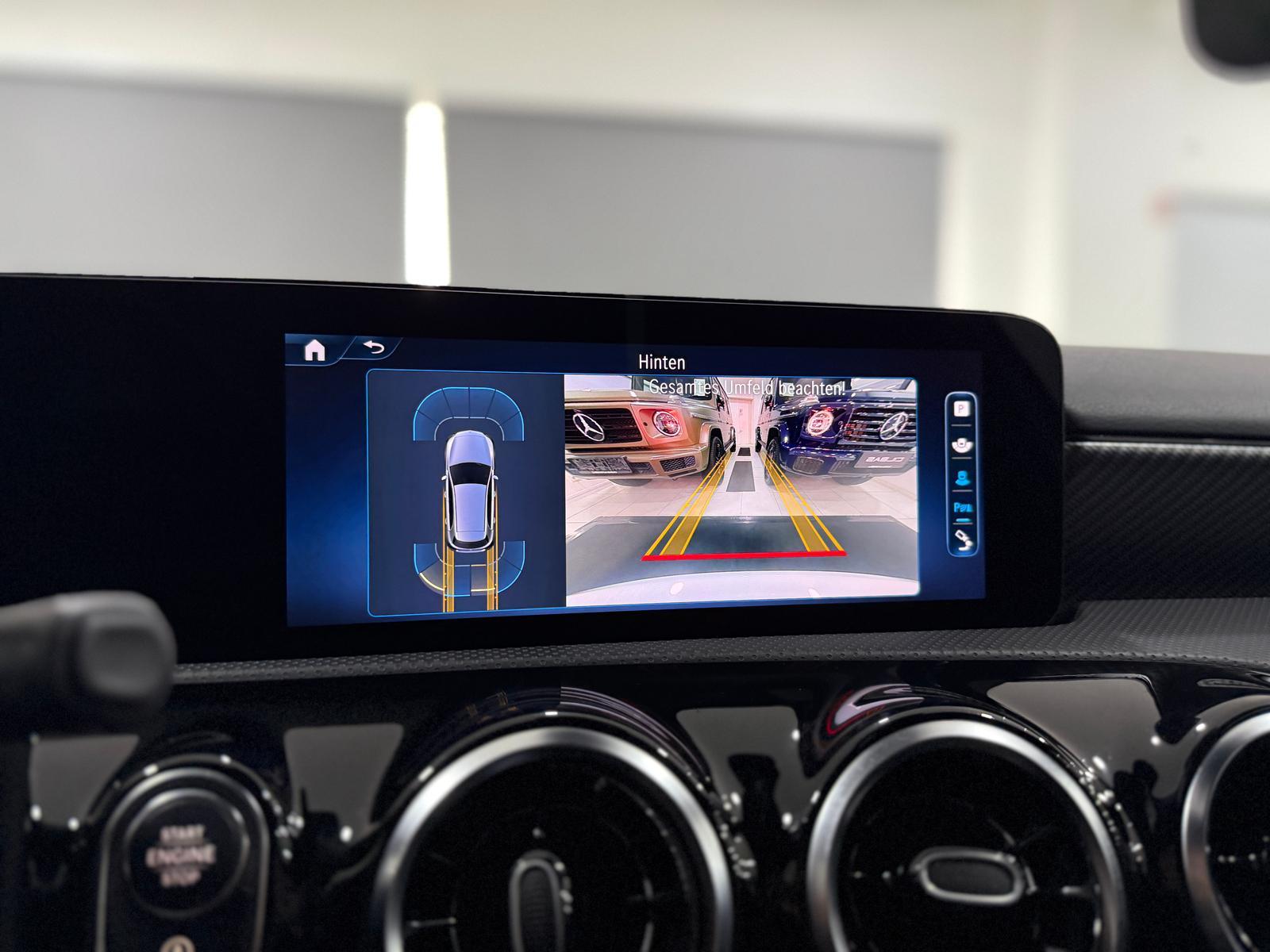 Mercedes-Benz A-Class d 8G PROGRESSIVE*KAM.*WIDE*LED* CARPLAY*, миниатюра 29